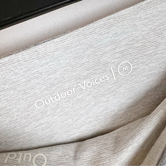 Outdoor Voices Springs Colorblock Granola Girl Legging - Picture 3 of 5